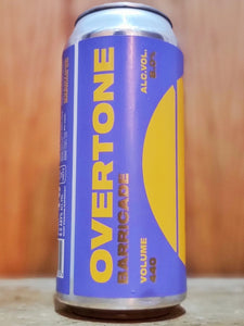 Overtone - Barricade