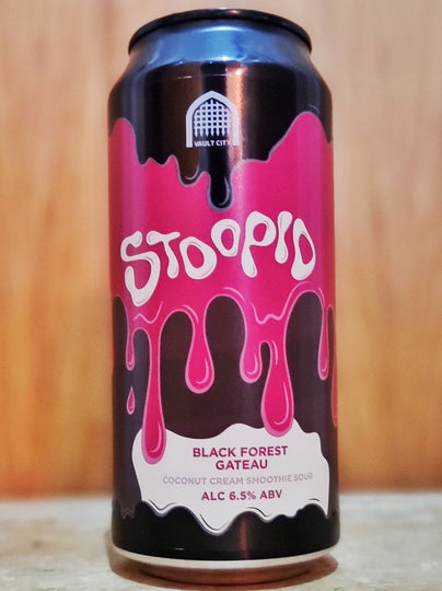 Vault City - Stoopid Black Forest Gateau Vault City - Stoopid Black Forest Gateau
