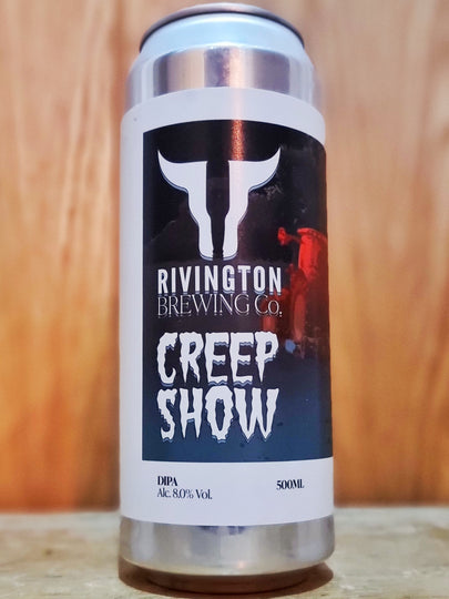 Rivington Brewing - Creepshow Rivington Brewing - Creepshow