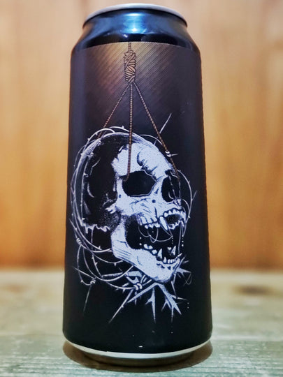 Holy Goat Brewing Wrath of the Tyrant