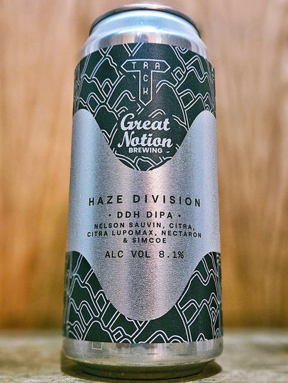 Track - Haze Division Track - Haze Division