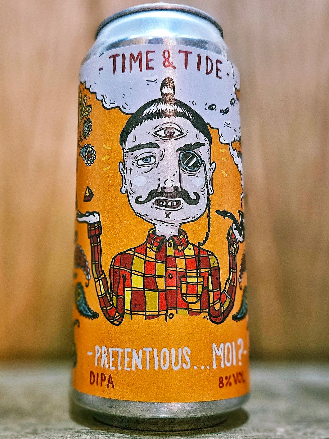 Time & Tide - Pretentious Moi?