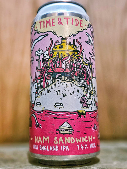 Time & Tide - Ham Sandwich Time & Tide - Ham Sandwich