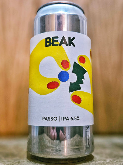 Beak Brewery - Passo Beak Brewery - Passo