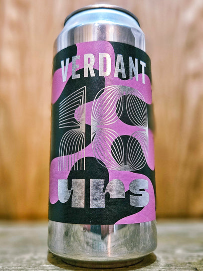 Verdant Brewing Co 10yrs x Fidens