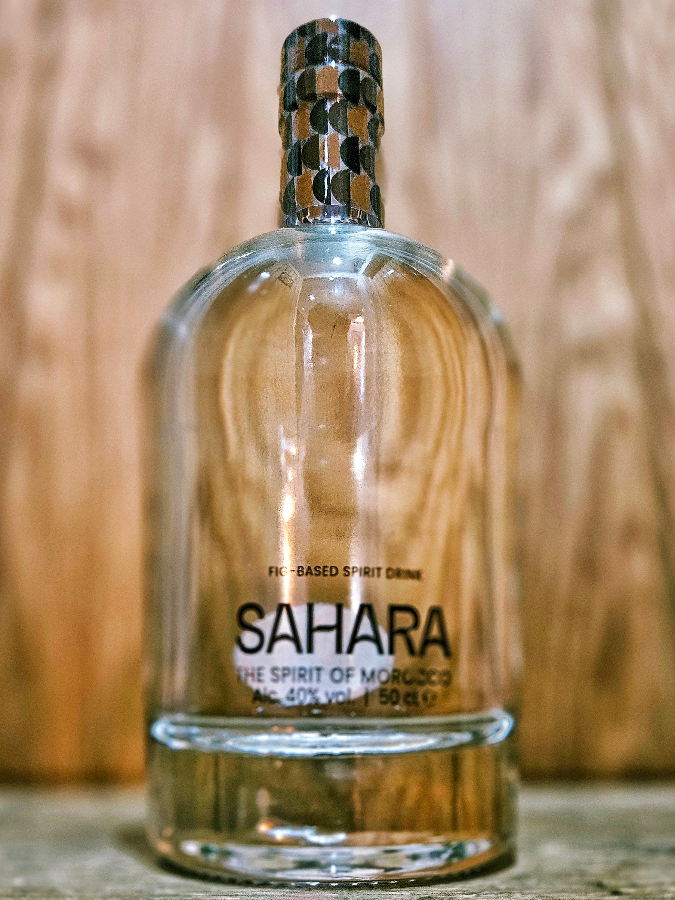 Sahara - Mahia – Dexter & Jones