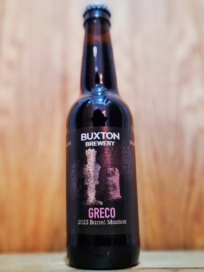 Buxton Brewery Greco
