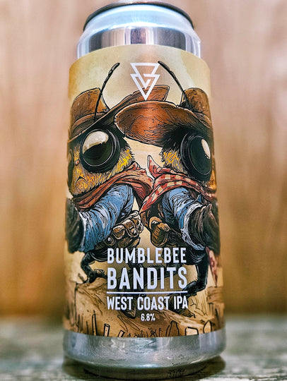 Azvex Brewing Company Bumblebee Bandits