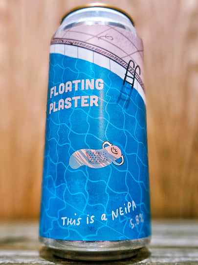 Pretty Decent Beer Co - Floating Plaster 