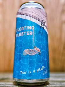 Pretty Decent Beer Co - Floating Plaster
