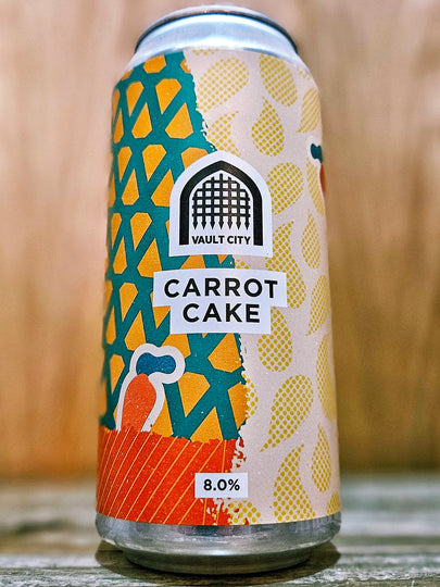Vault City - Carrot Cake 