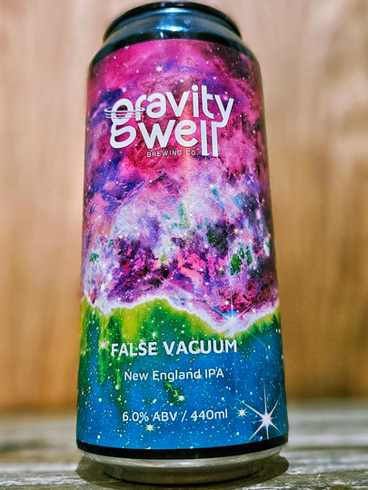 Gravity Well - False Vacuum Gravity Well - False Vacuum