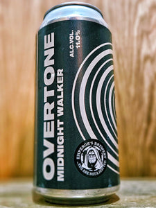 Overtone v Emperor's Brewery - Midnight Walker