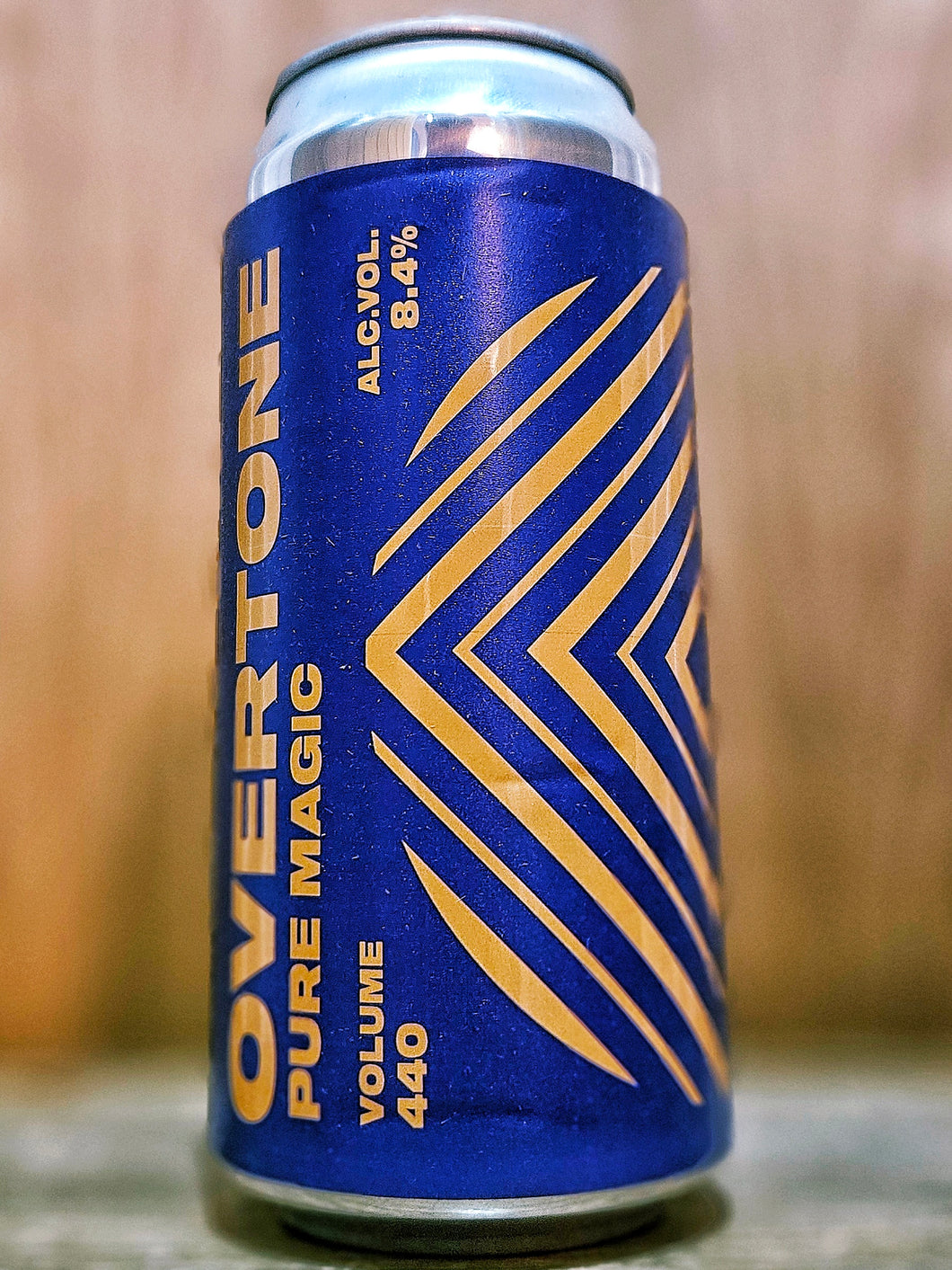 Overtone - Pure Magic