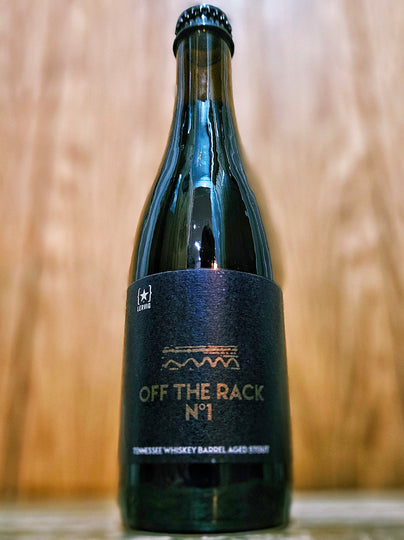 Lervig Rackhouse - Off The Rack No1 Lervig Rackhouse - Off The Rack No1