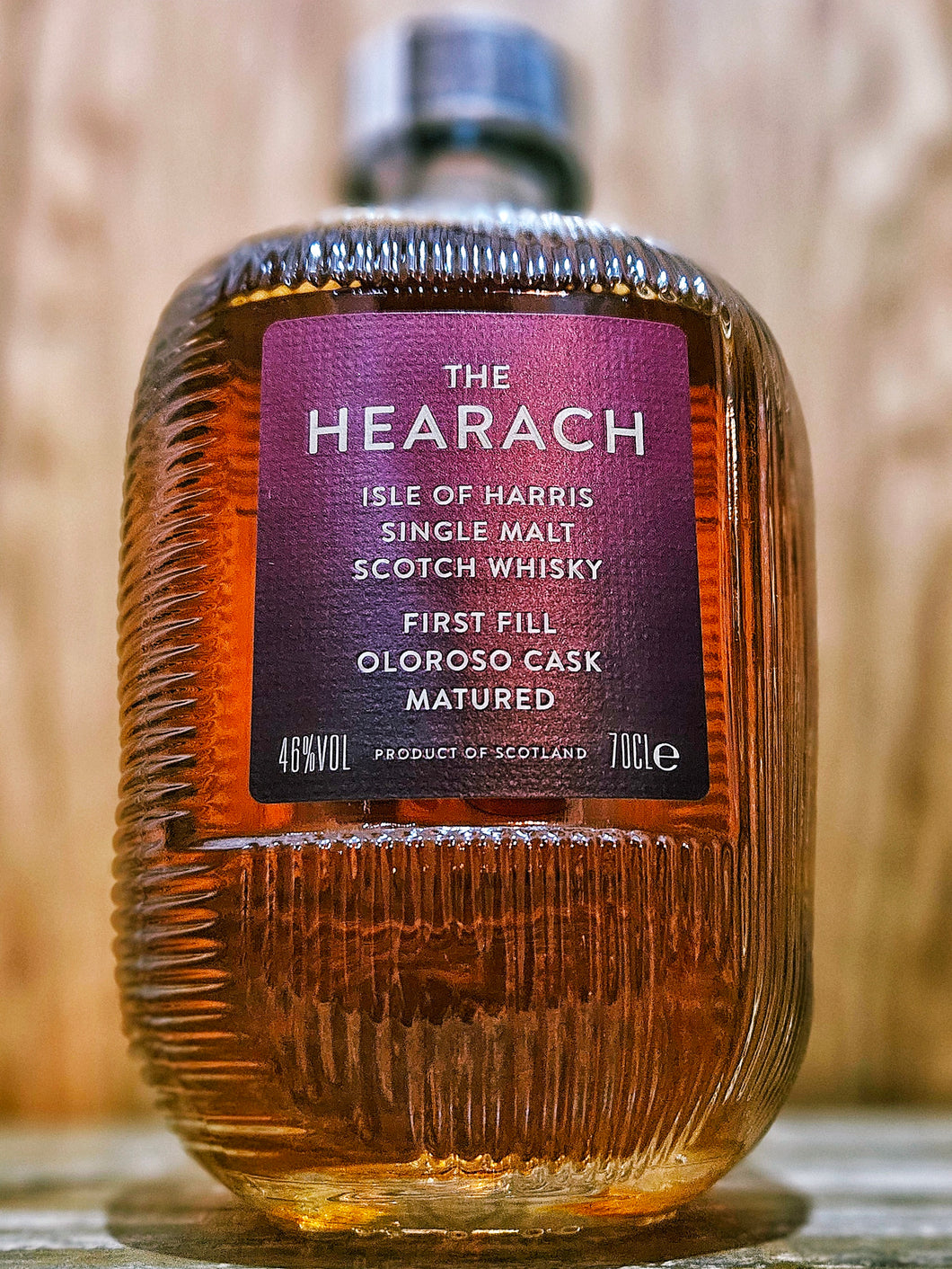 Harris Distillery - The Hearach Oloroso