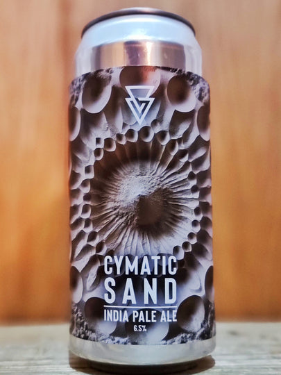 Azvex Brewing Company Cymatic Sand