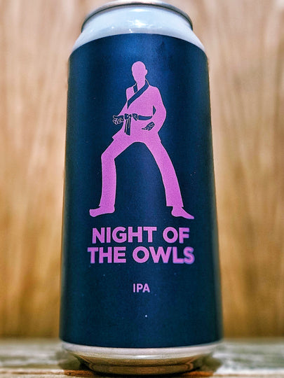Pomona Island Brew Co. NIGHT OF THE OWLS