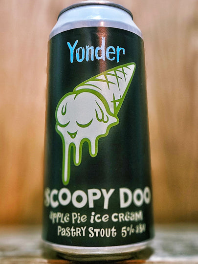 Yonder Brewing - Scoopy Apple Pie Yonder Brewing - Scoopy Apple Pie