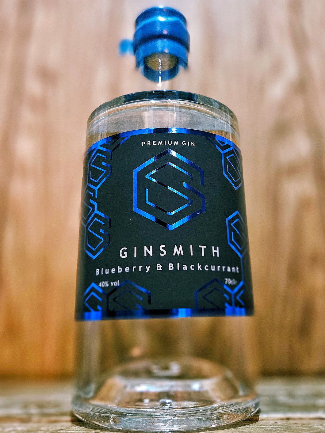 Ginsmith - Blueberry And Blackcurrant Gin