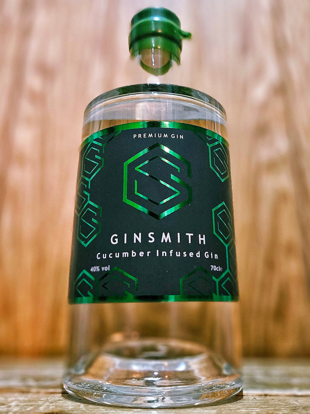 Ginsmith - Cucumber Premium Gin