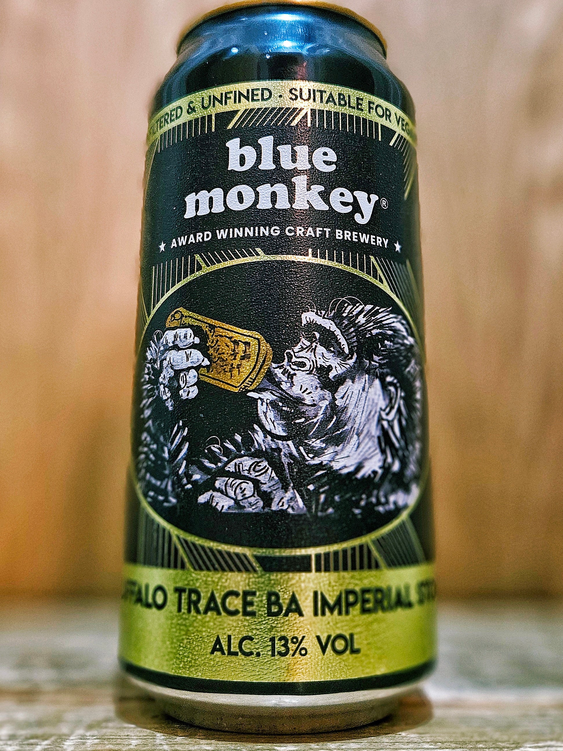 Blue Monkey Brewing - Chocolate Guerrilla – Dexter & Jones