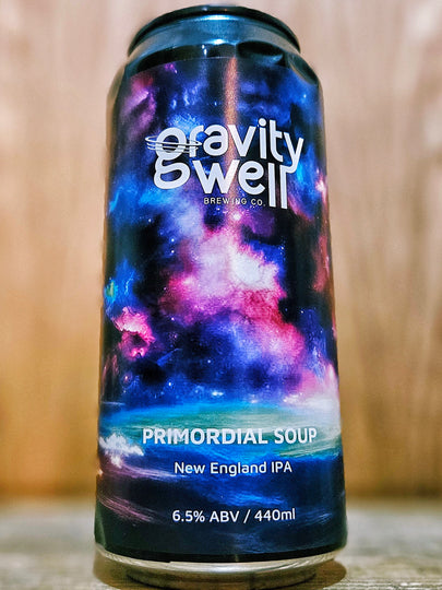 Gravity Well - Primordial Soup Gravity Well - Primordial Soup