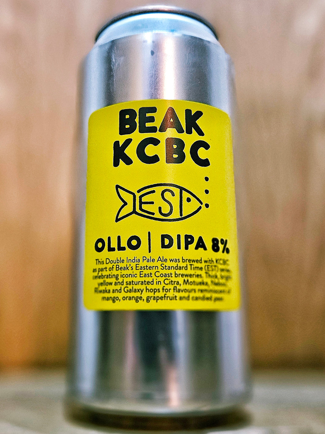 Beak Brewery v KCBC - Ollo