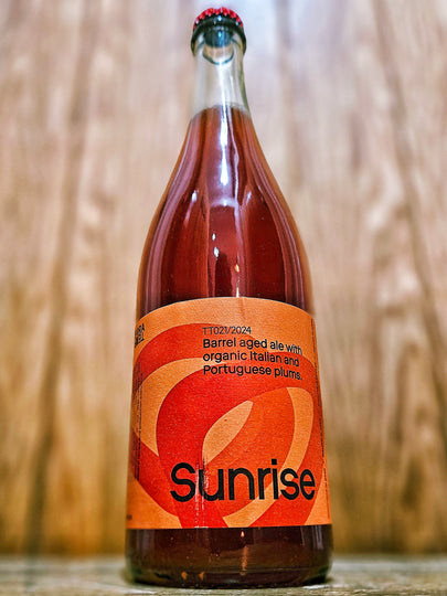 Terra Tempo - Sunrise Terra Tempo - Sunrise