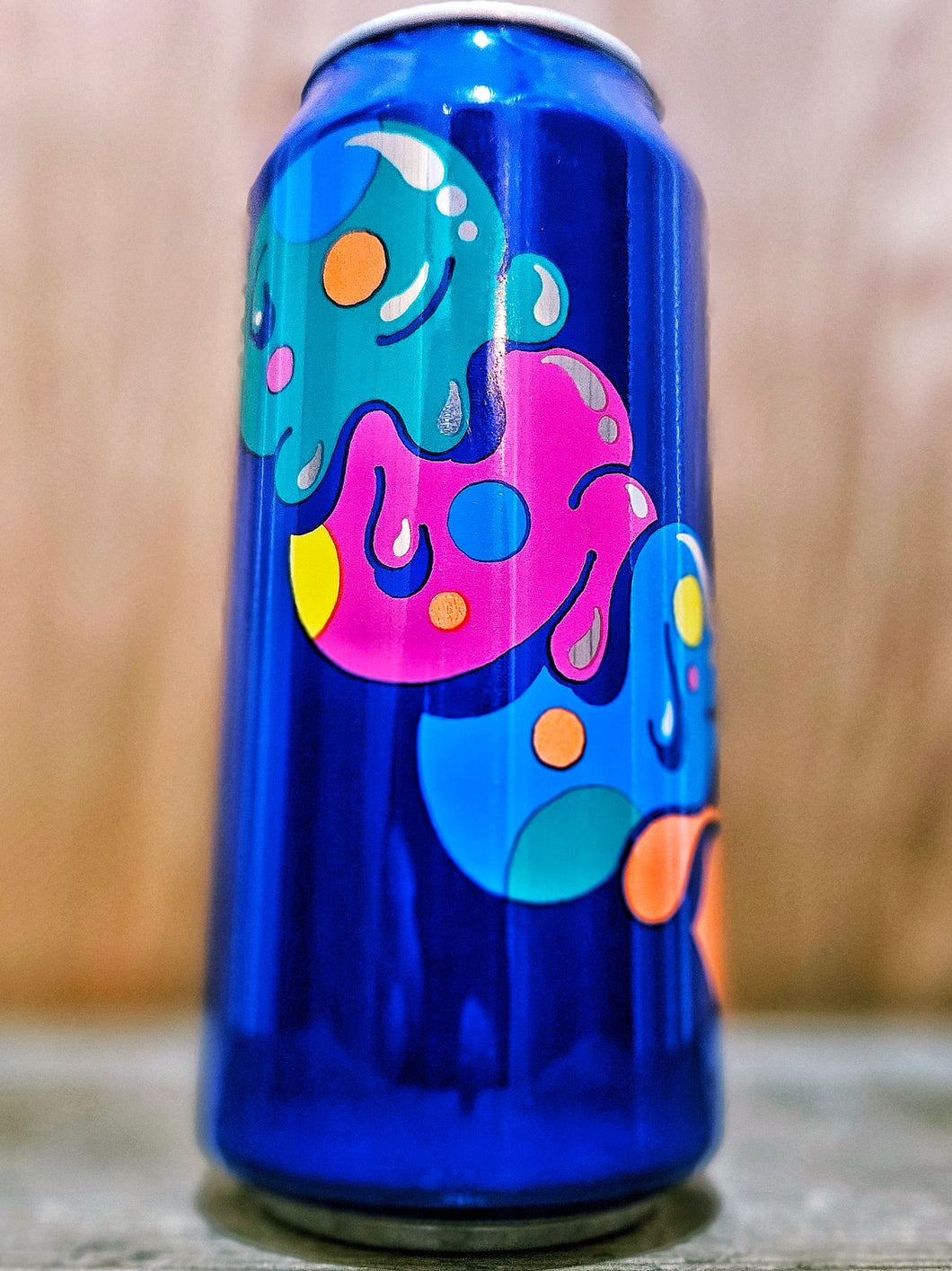 Omnipollo v The Answer - 3 Scoops Strawberry Passionfruit Mango Lassi Gose