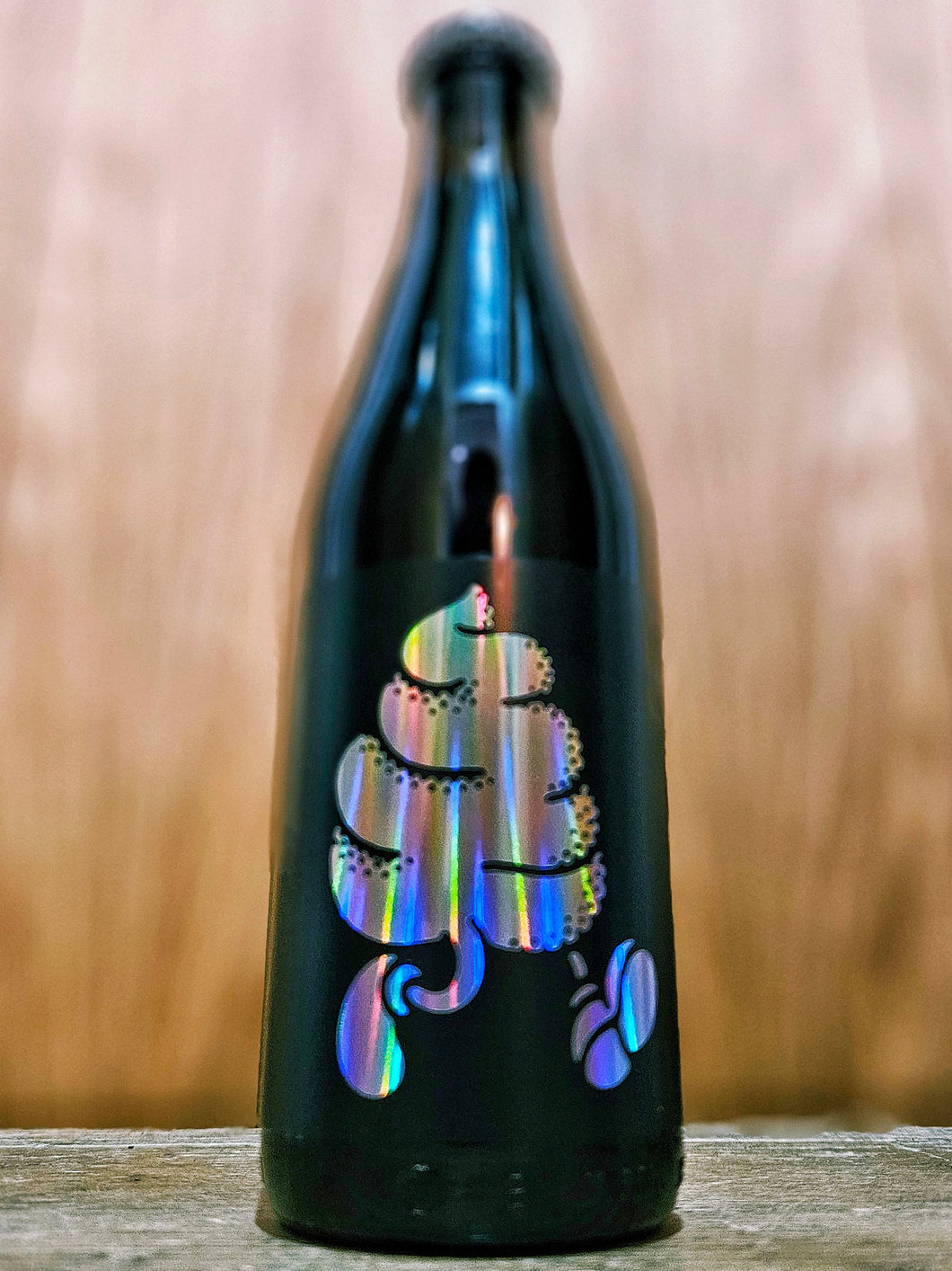 Omnipollo v Buxton - BA Original Ice Cream Maple Truffle Waffle
