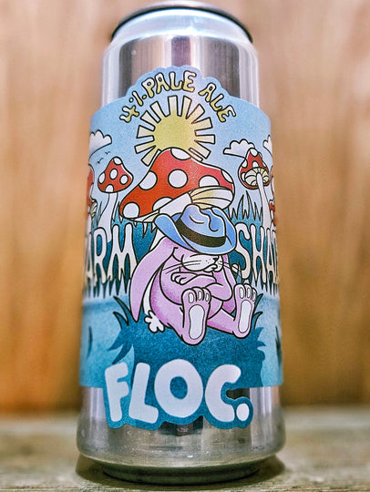 Floc. Warm Shade