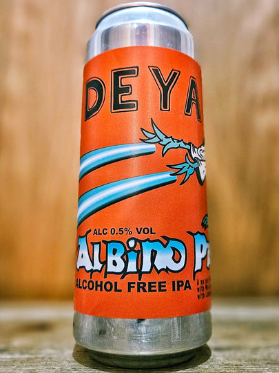 Deya v We Can Be Friends - Albino Pasta Deya v We Can Be Friends - Albino Pasta