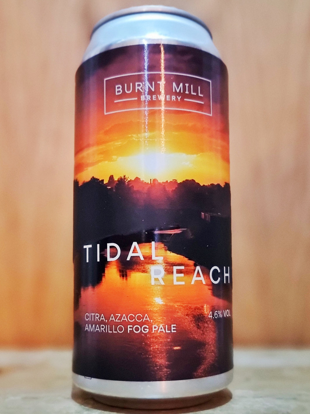 Burnt Mill - Tidal Reach
