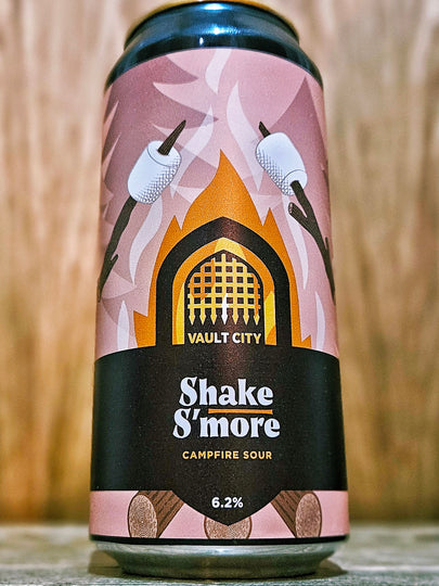 Vault City - Shake Smore Vault City - Shake Smore
