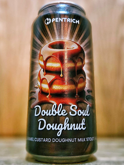 Pentrich - Double Soul Doughnut Pentrich - Double Soul Doughnut