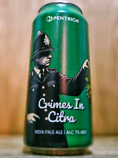 Pentrich - Crimes In Citra Pentrich - Crimes In Citra