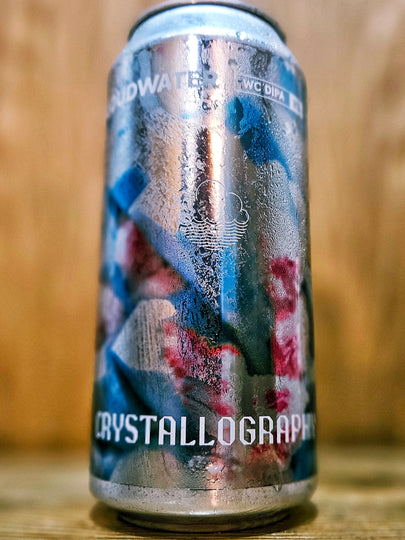 Cloudwater Brew Co. Crystallography