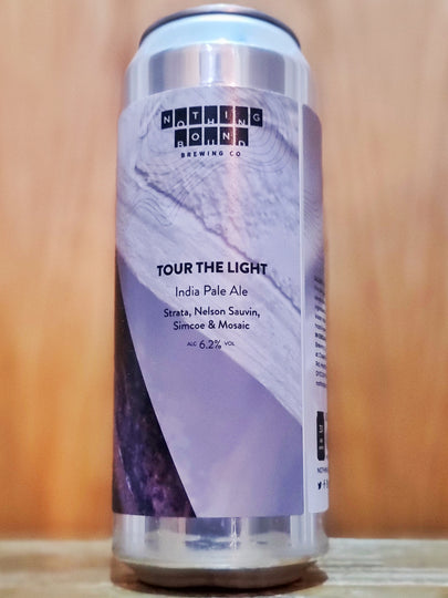 Nothing Bound Brew Co - Tour The Light Nothing Bound Brew Co - Tour The Light