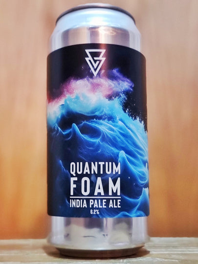 Azvex Brewing - Quantum Foam Azvex Brewing - Quantum Foam