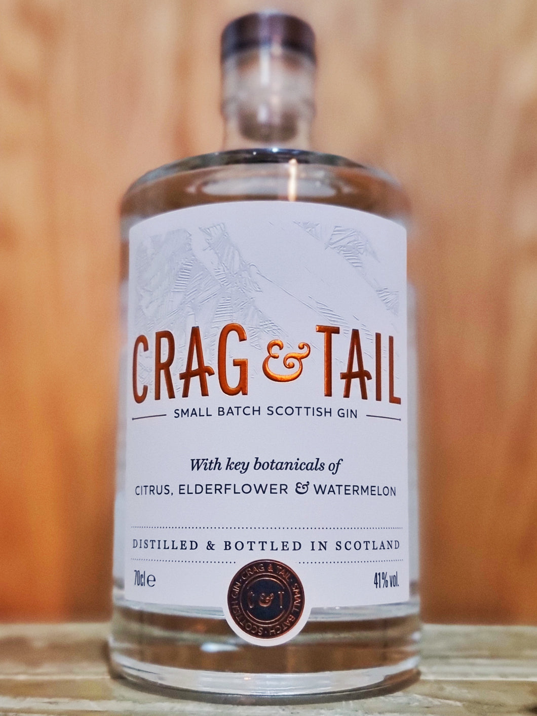 Crag & Tail