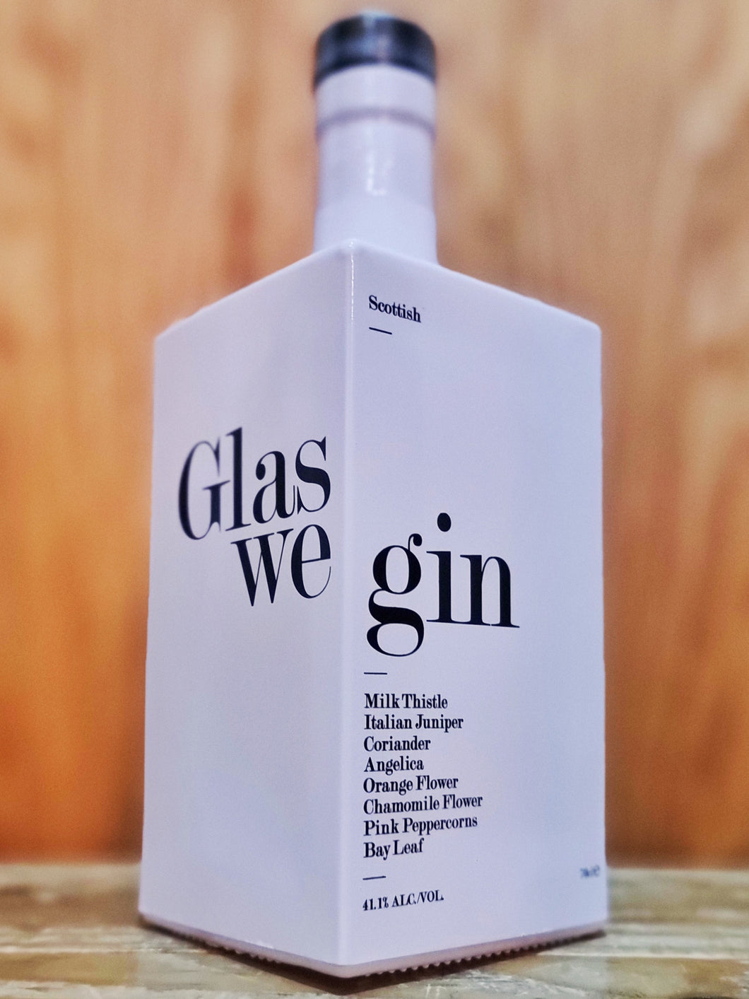 Glaswegin Dry Gin