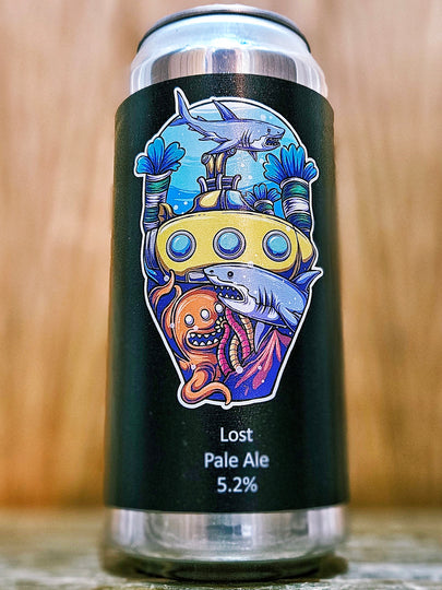 Dark Element Brew Co - Lost Dark Element Brew Co - Lost