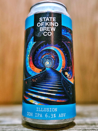 State Of Kind Brew Co - Illusion State Of Kind Brew Co - Illusion