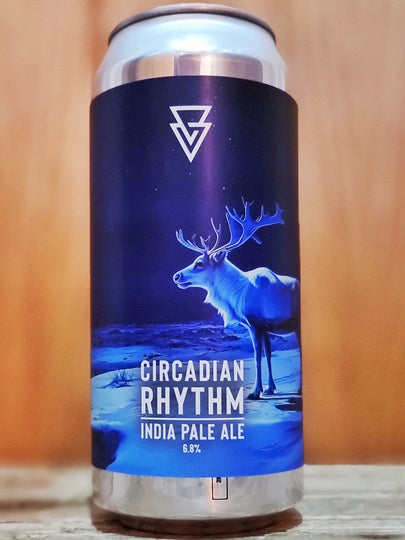 Azvex Brewing - Circadian Rhythm Azvex Brewing - Circadian Rhythm
