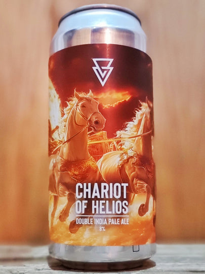 Azvex Brewing Company Chariot of Helios