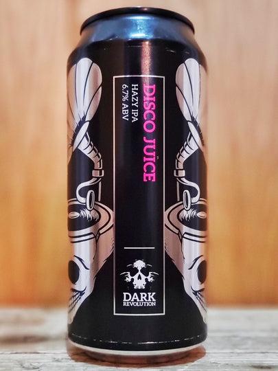 Dark Revolution Disco Juice