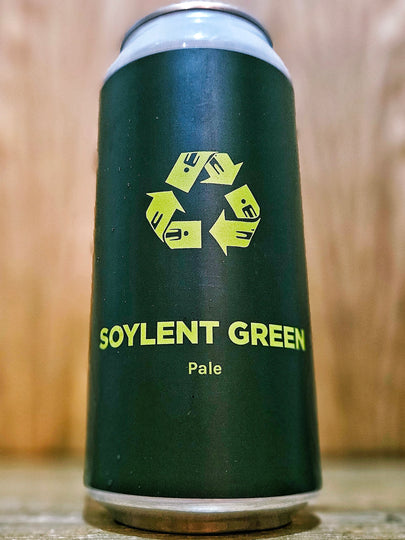 Pomona Island Brew Co. Soylent Green