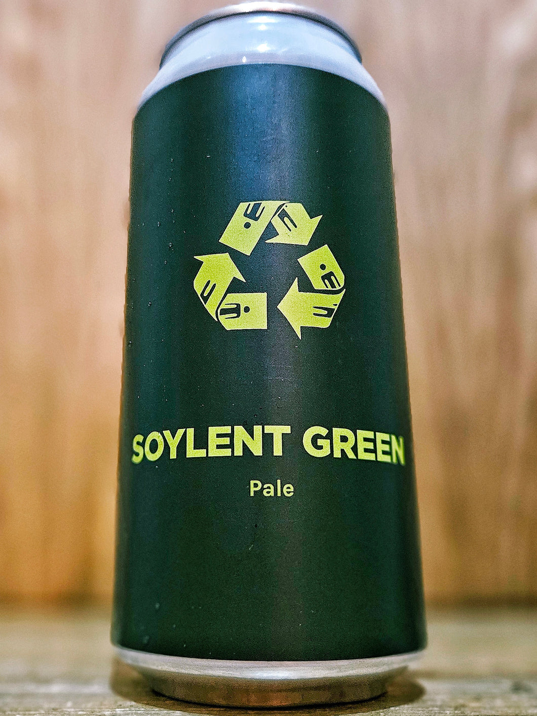 Pomona Island - Soylent Green