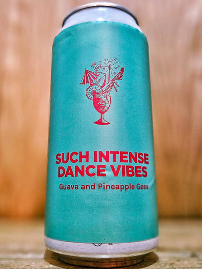 Pomona Island - Such Intense Dance Vibes Pomona Island - Such Intense Dance Vibes